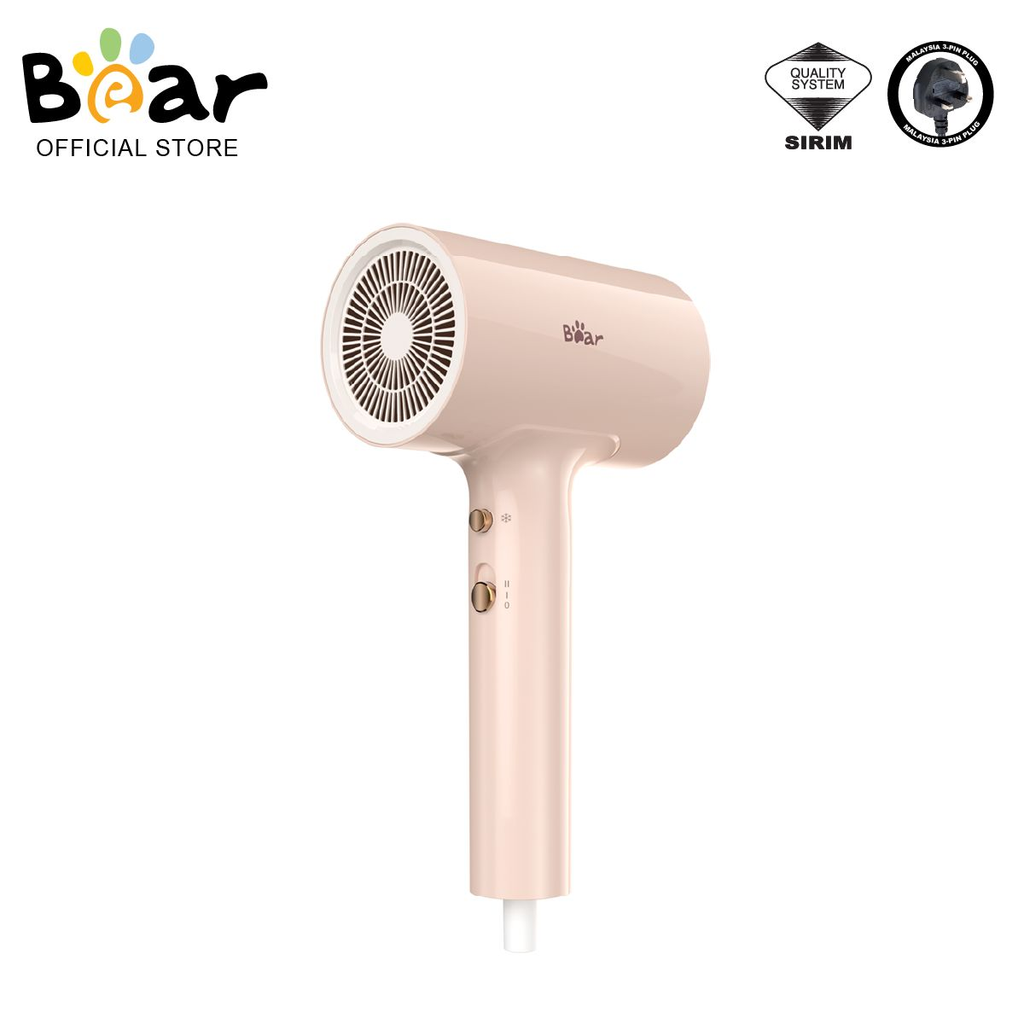 Bear Hair Dryer