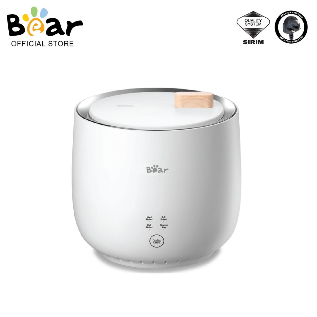 Bear Egg Boiler