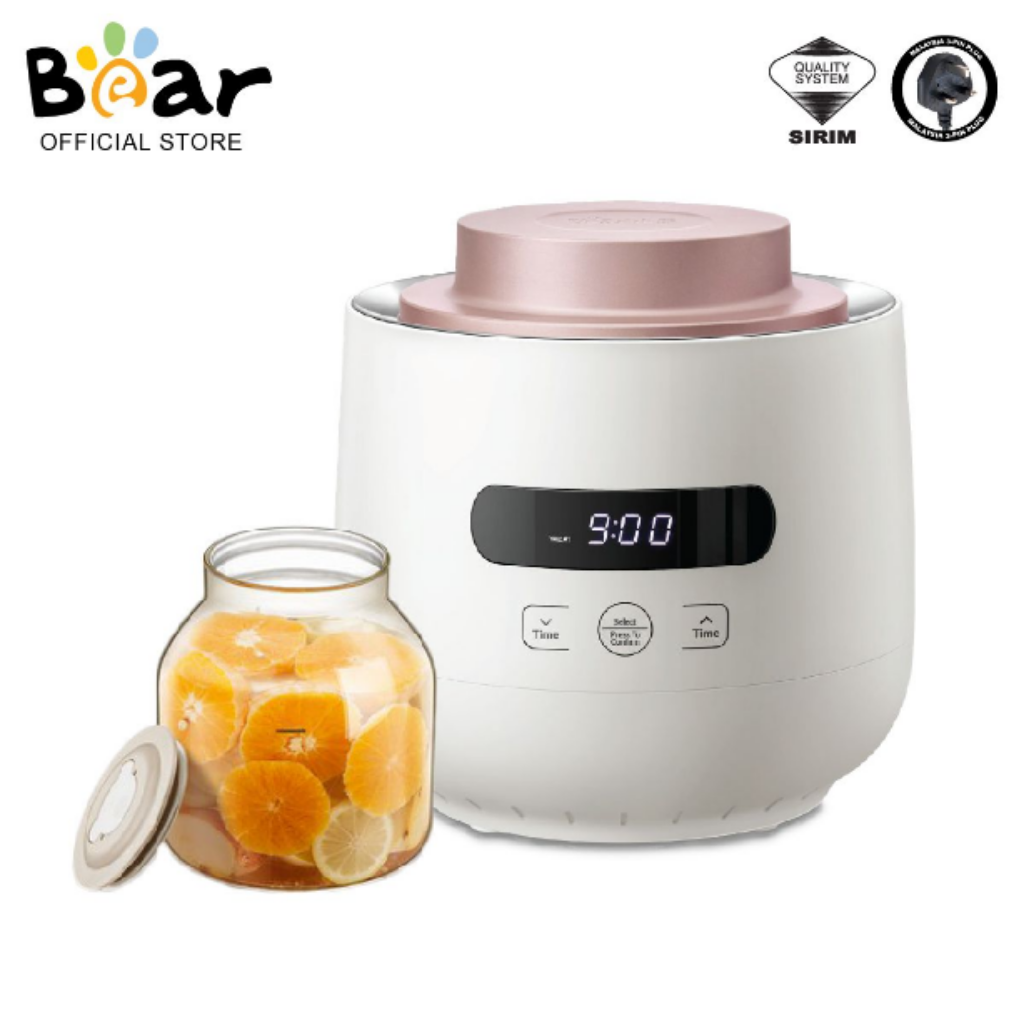 Bear Enzyme Maker