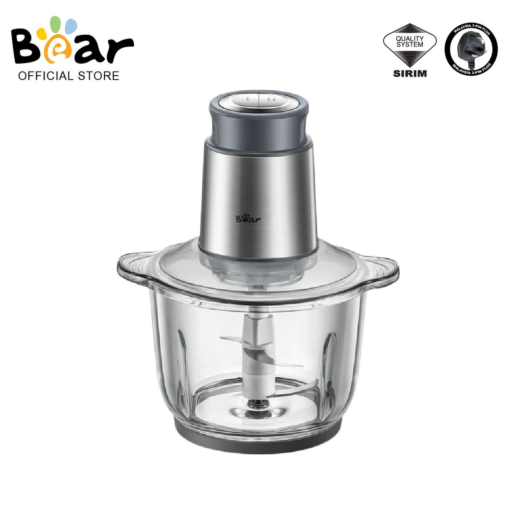 Bear Food Chopper