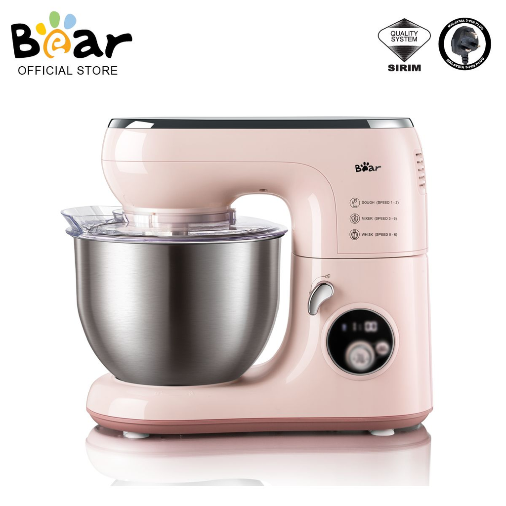 Bear Power Mixer 5.0L