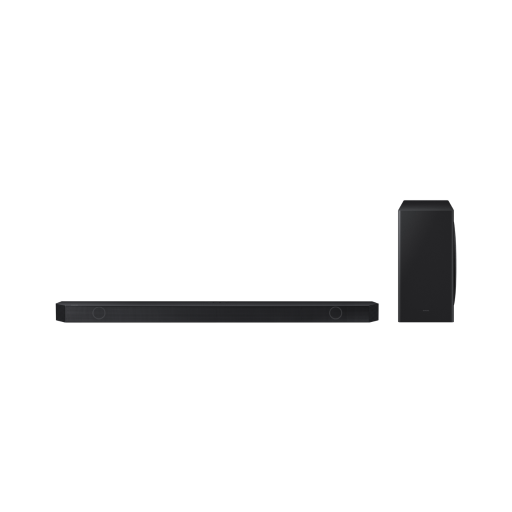 Samsung Q-Series Soundbar with Sub Woofer (2024) 5.1.2ch