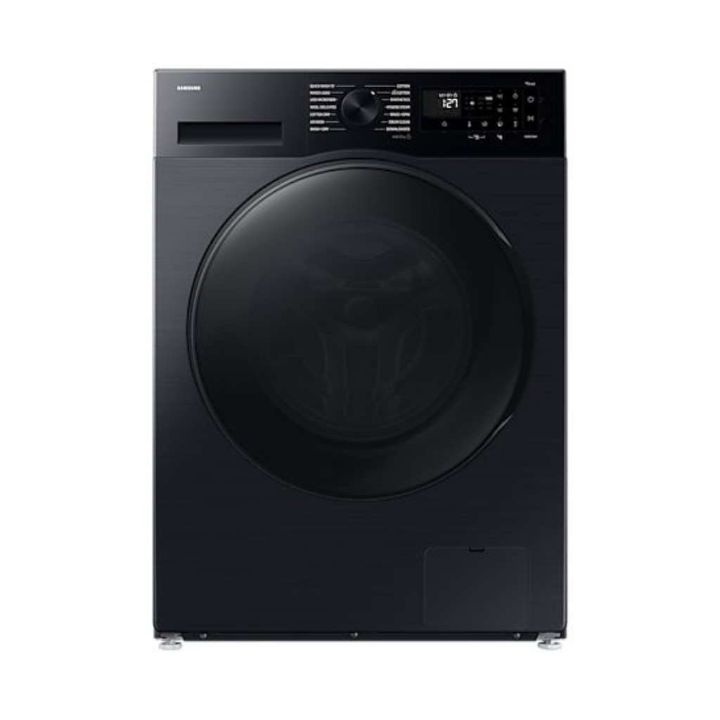 Samsung Laundry Front-Load Washer Dryer Combo -Ecobubble™ 12/7 kg