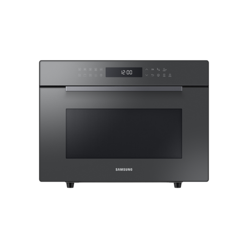 Samsung Bespoke Convection Microwave Oven - HotBlast™ 35L Clean Charcoal