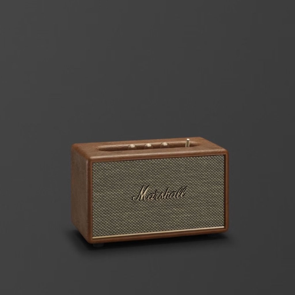 Marshall Acton III (UK)