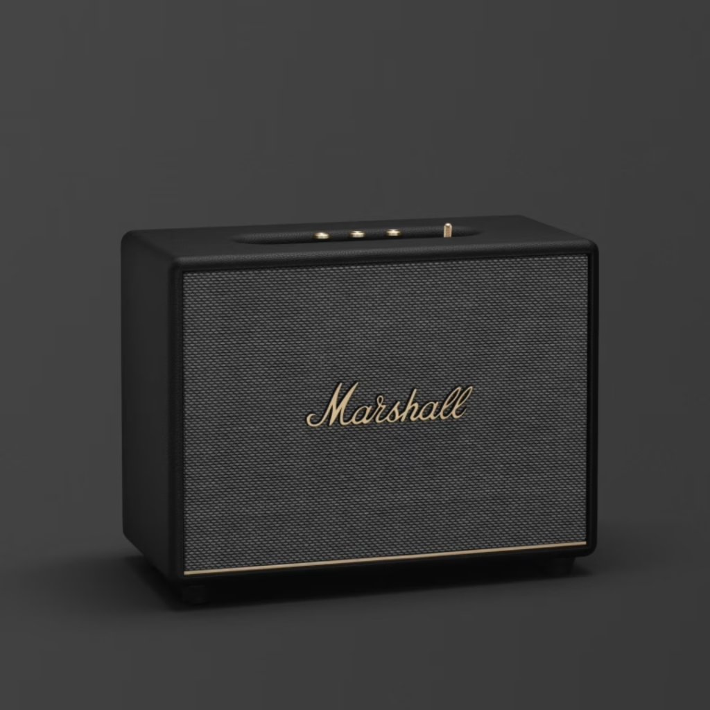 Marshall Woburn III (UK)