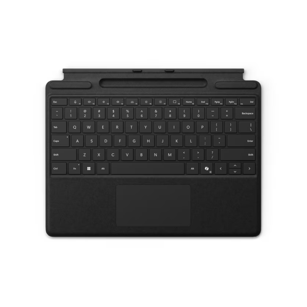 Microsoft Surface Pro Keyboard CM With Slim Pen Black