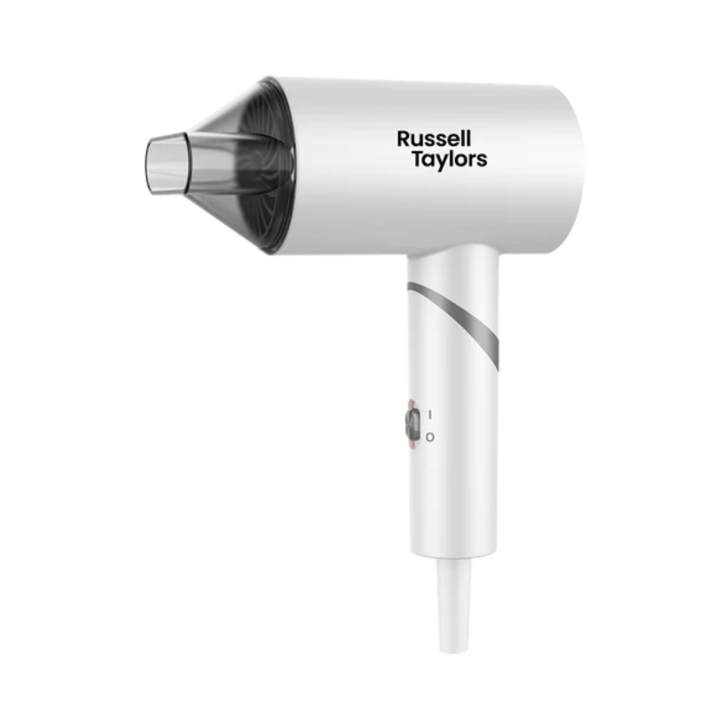 Russell Taylors Foldable Travel Hair Dryer (1200W)