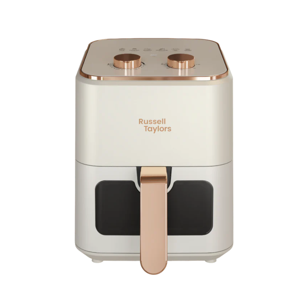 Russell Taylors 3D Visible Window Air Fryer Large 4.5L