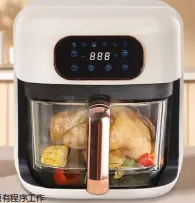 PANDA熊猫电烤箱（空气炸锅 ）
