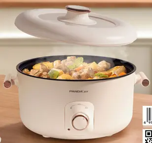 PANDA多功能电火锅