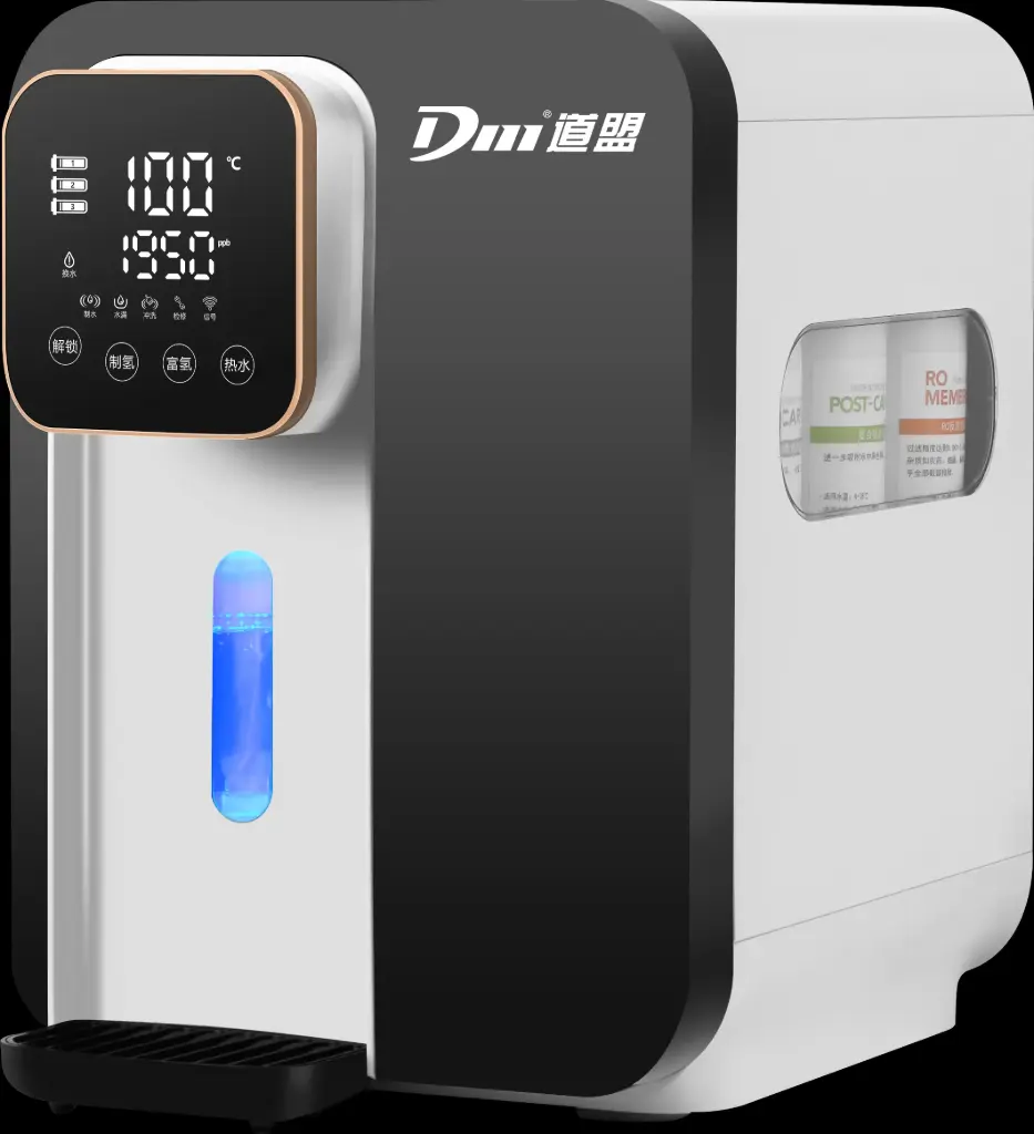 K&W即热式台面一体机（水箱款）