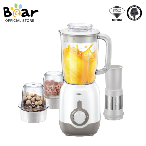 [001000507220820] Bear 3in1 Blender