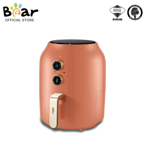 [001000507220822] Bear Air Fryer 3.6L