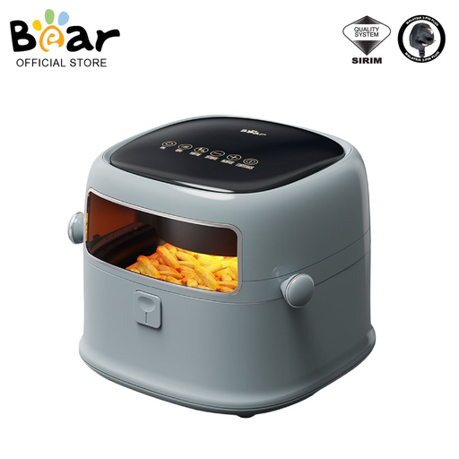 [001000507220823] Bear Air fryer 8L