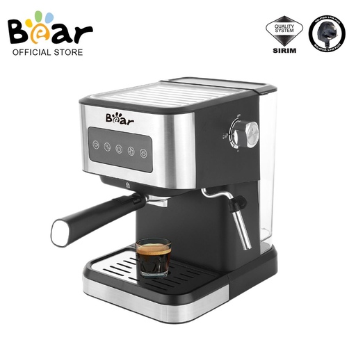 [001000507220825] Bear Coffee Maker