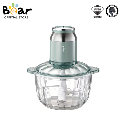 [001000507220830] Bear Food Chopper 2.5L
