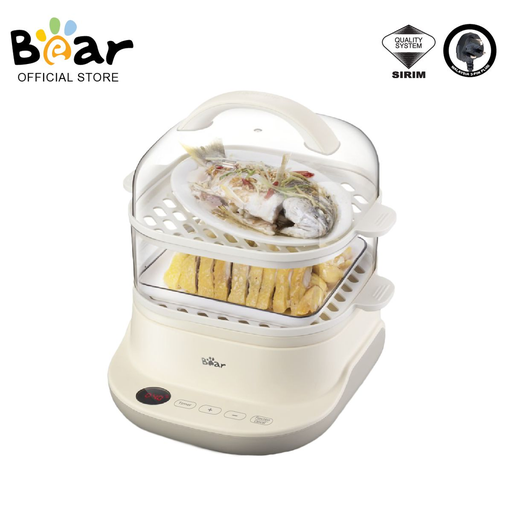 [001000507220831] Bear Food Steamer 6.0L