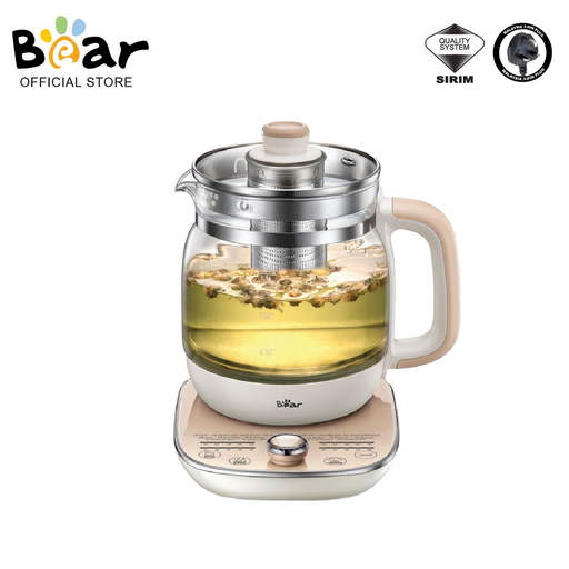 [001000507220835] Bear Health Pot 1.5L