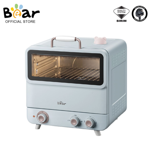 [001000507220842] Bear Oven 20L Blue