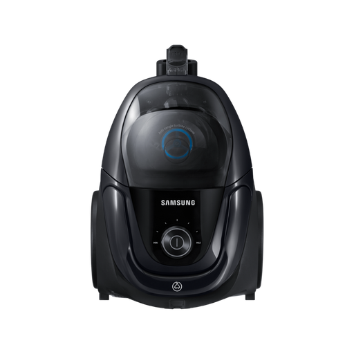 [00100107210024] Samsung Canister Bagless with Anti-Tangle Turbine 380W Dark Titan