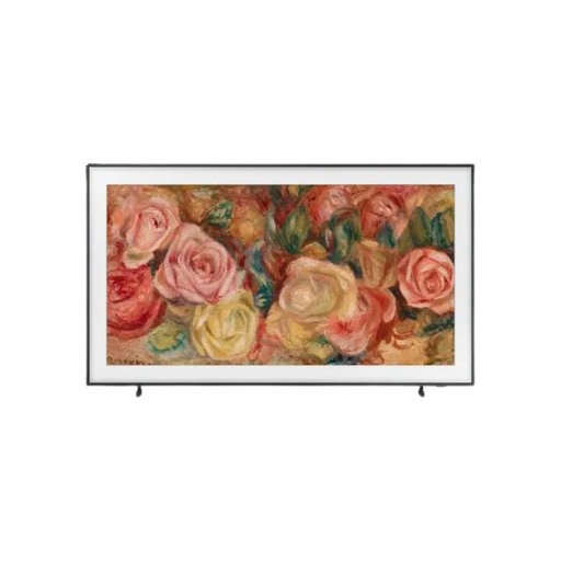 [00100107210034] Samsung The Frame QLED 4K Art Mode Tizen OS Smart TV (2024) 65"