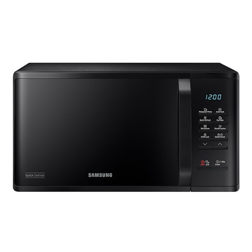 [00100107210995] Samsung Solo Microwave Oven -Quick Defrost Black 23L