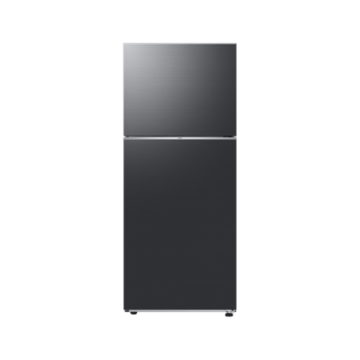 [00100107220008] Samsung Refrigerator TMF 404L Optimal Fresh+ Black