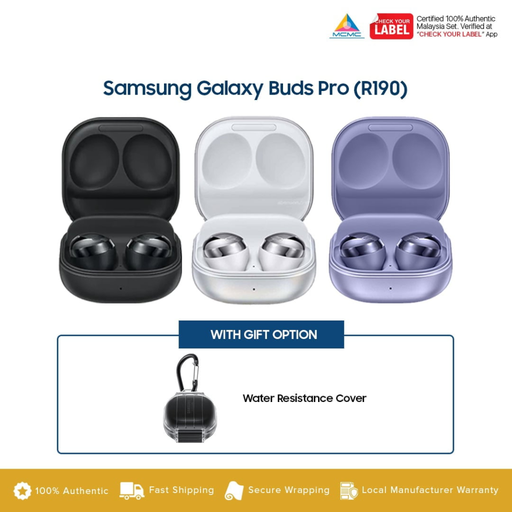 [00100608250877] Samsung Buds Pro 630