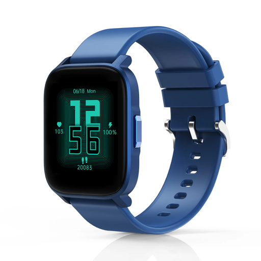 [00200208250373] Aukey Smart Watch 1S Fitness Tracker Water Resistance 30 sports mode Bluetooth call health monitoring