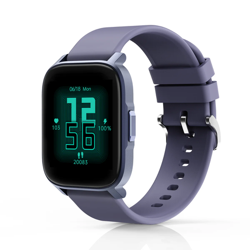 [00200208250374] Aukey Smart Watch 1S Fitness Tracker Water Resistance 30 sports mode Bluetooth call health monitoring