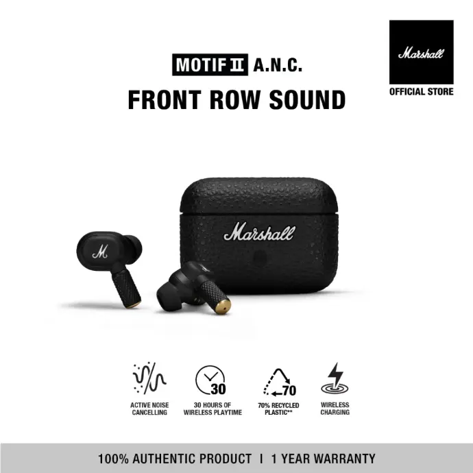 [00300208250380] Marshall Motif ll A.N.C.