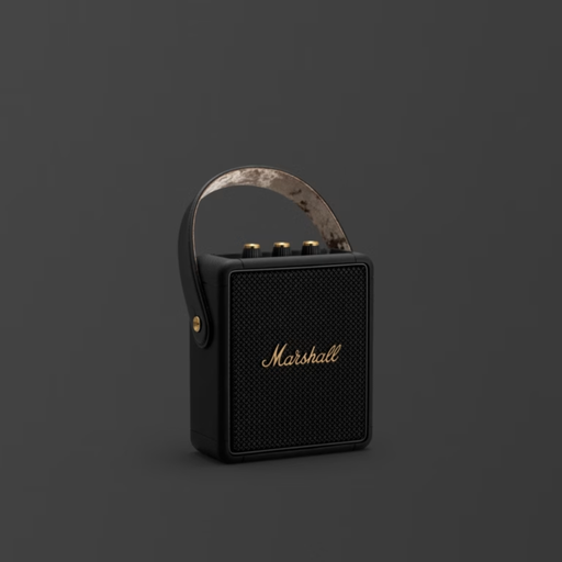 [00300208250395] Marshall Stockwell II