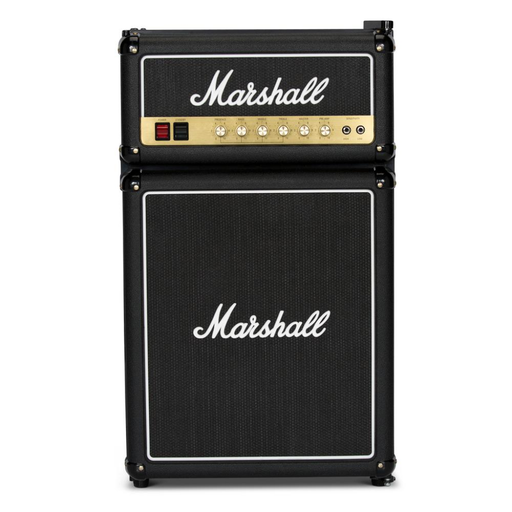 [00300306220627] Marshall Black Edition 3.2 Medium Capacity Bar Fridge