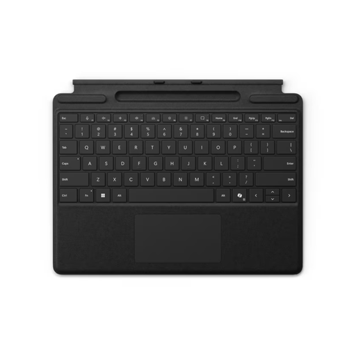 [00500208240501] Microsoft Surface Pro Keyboard CM With Slim Pen Black