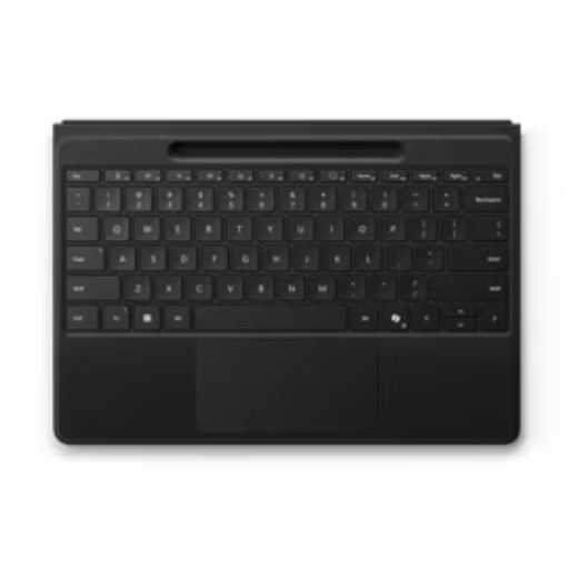 [00500208240561] Microsoft Surface Pro 11 Edition Flex Keyboard Black