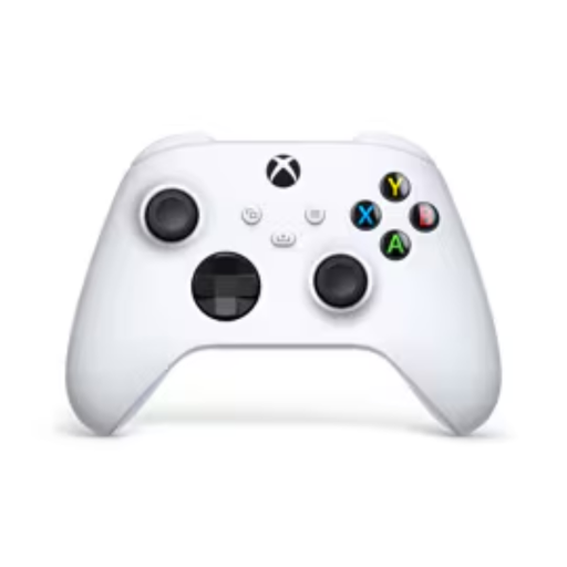 [00500208240566] Microsoft Xbox Wireless Robot White