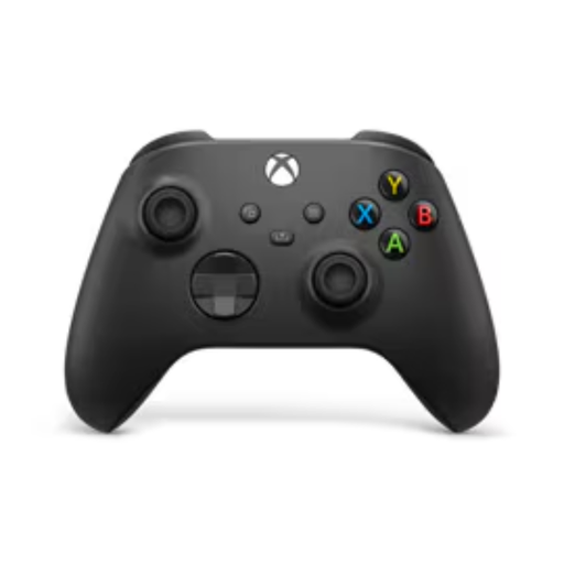 [00500208240567] Microsoft Xbox Wireless Carbon Black