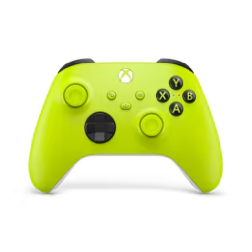 [00500208240570] Microsoft Xbox Wireless Branded Electric Volt
