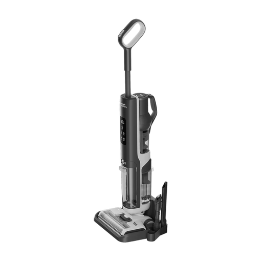 [00900407210685] Russell Taylors iClean Wet Dry Cordless Floor Washer Vacuum Cleaner & Mop
