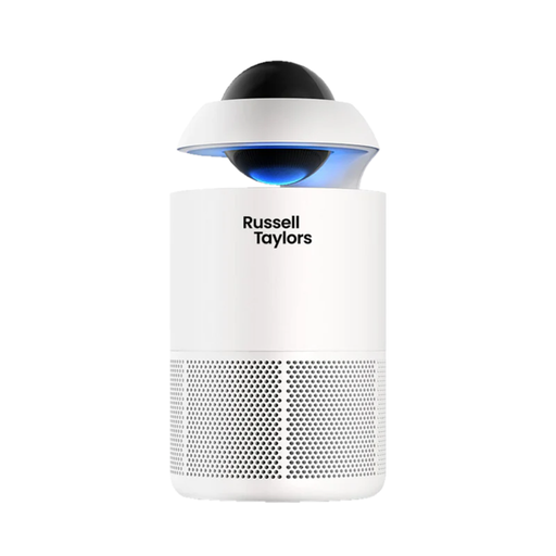 [00900407210761] Russell Taylors Air Purifier H13 HEPA Filter Ionizer