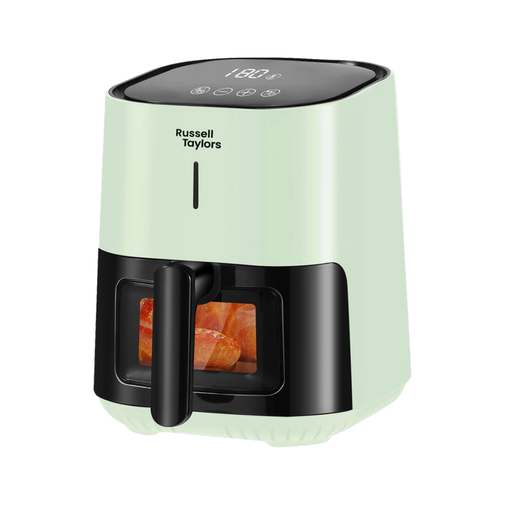 [00900407220670] Russell Taylors 3D Visionary Digital Air Fryer 4.5L
