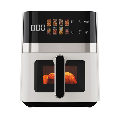 [00900407220671] Russell Taylors 3D Visionary Digital Air Fryer 5.5L