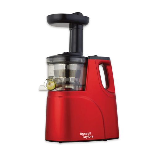 [00900407220716] Russell Taylors Slow Juicer Juice Extractor 150W