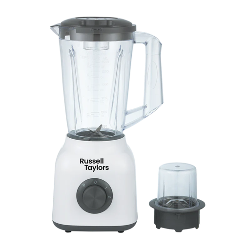 [00900407220718] Russell Taylors Power Blender with Dry Mill 1.5L