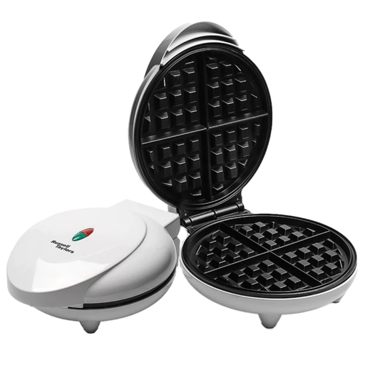 [00900407220729] Russell Taylors Belgian Waffle Maker