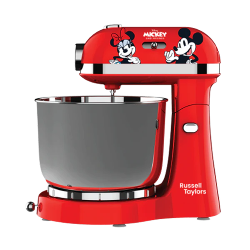 [00900407220800] Russell Taylors Disney Mickey Stand Mixer (3.5L)