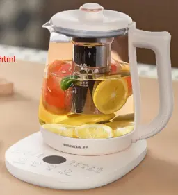 [TRYSH2107] PANDA养生壶