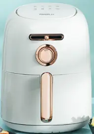 [TRKZ1401] PANDA4.5L空气炸锅