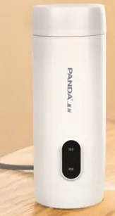 [TRDR300] PANDA电加热水杯